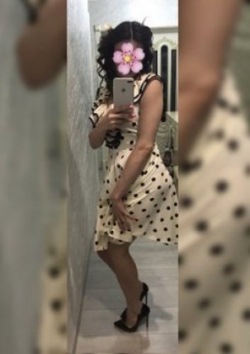 Индивидуалка Оленька 