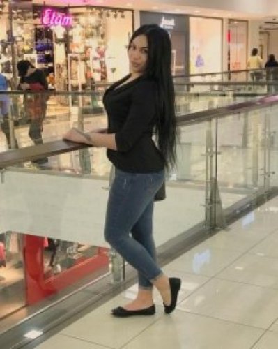 Дина НАСТОЯАШАЯ