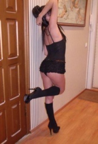 Индивидуалка Даша без предоплат