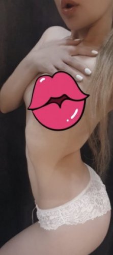 Индивидуалка Алеся