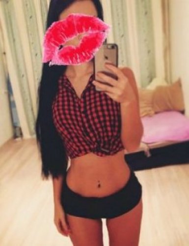 Индивидуалка Даша