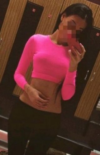 Индивидуалка Oля