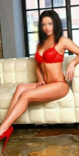 Индивидуалка Элина новенькая