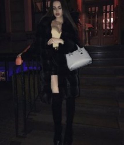 Индивидуалка Каролина