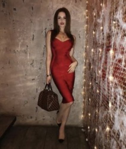 Индивидуалка Каролина