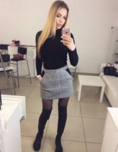 Индивидуалка Виктория