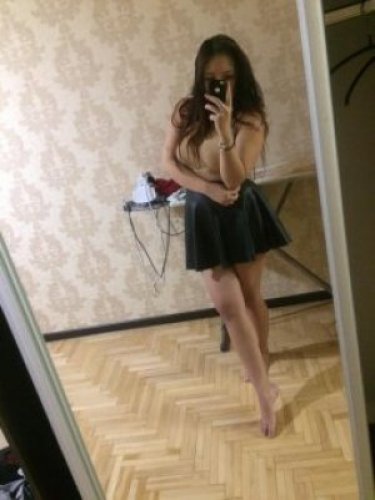 Индивидуалка Эля