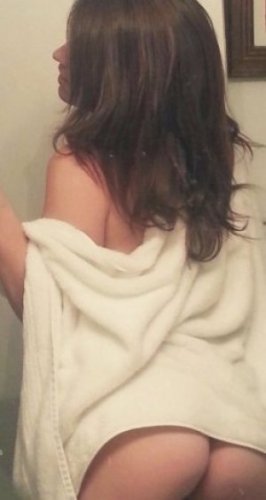 Индивидуалка Кристина