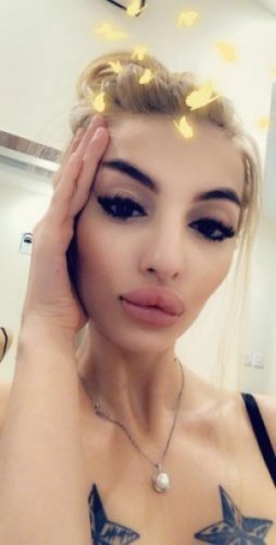 Индивидуалка Рузанна 