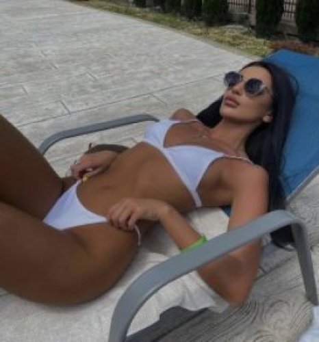 Индивидуалка Кристина