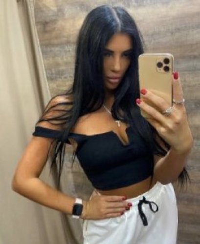 Индивидуалка Кристина