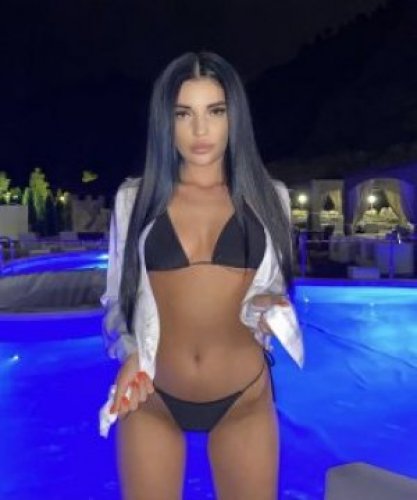 Индивидуалка Кристина