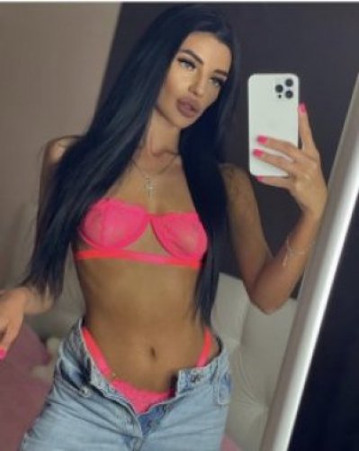 Индивидуалка Кристина