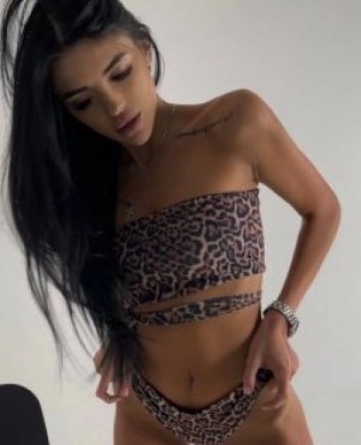 Индивидуалка Кристина