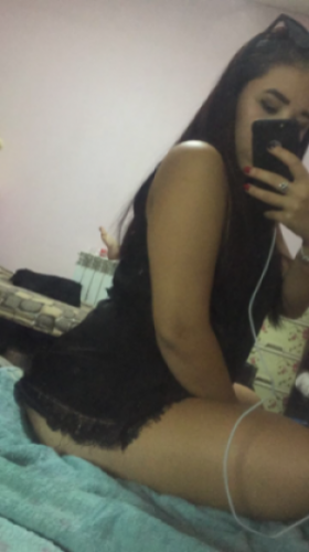 Индивидуалка Эля