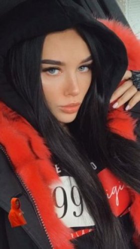 Индивидуалка Милена