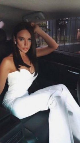 Индивидуалка Милена