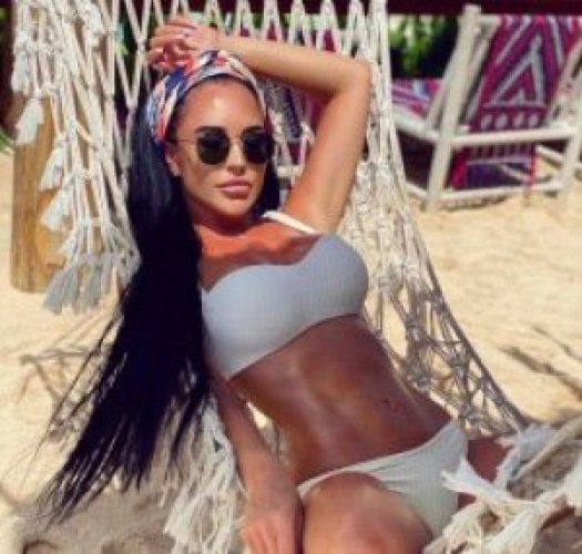 Индивидуалка Амина