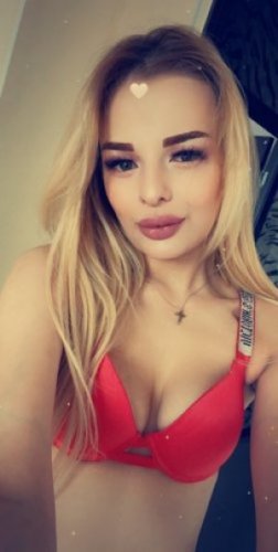 Индивидуалка Камилла