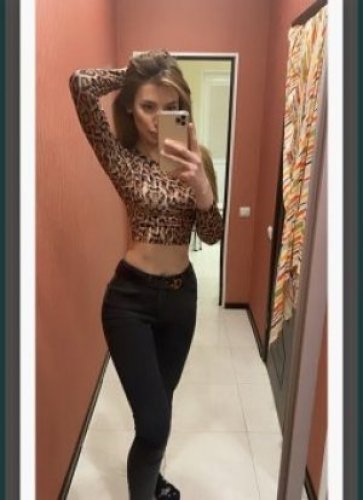 Индивидуалка Рузана