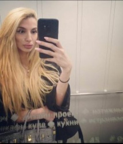 Индивидуалка Рузанна