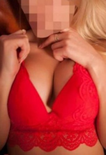 Индивидуалка Анна