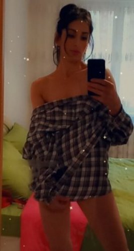 Индивидуалка Zalina