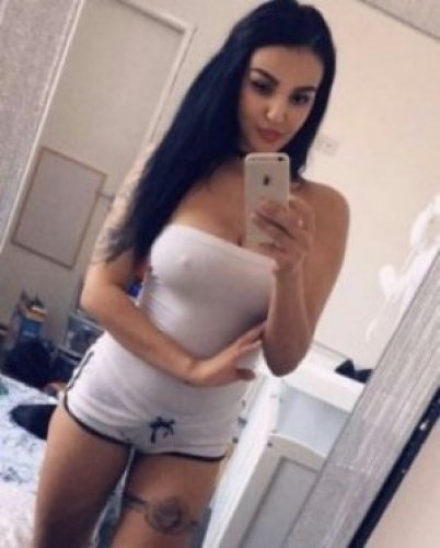 Индивидуалка Вика