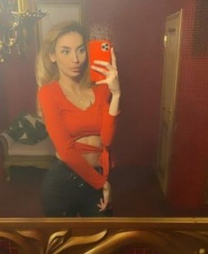 Индивидуалка Рита