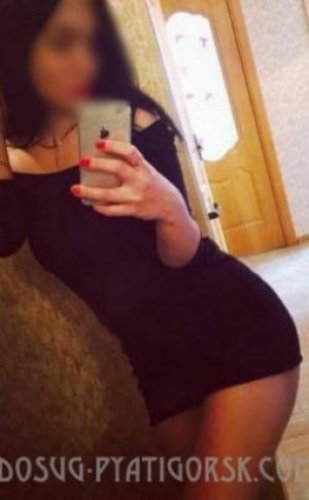 Индивидуалка Samira