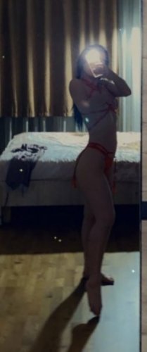 Индивидуалка Диана