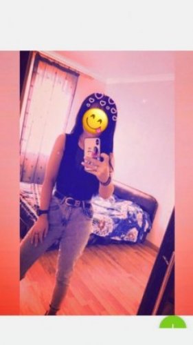 Индивидуалка Айя