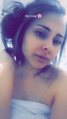 Индивидуалка Малышка