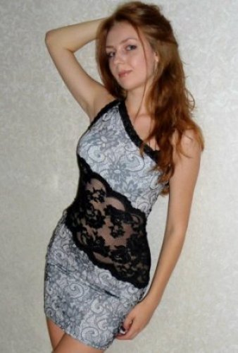 Индивидуалка Алёна