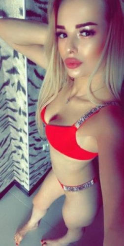 Индивидуалка Камилла 