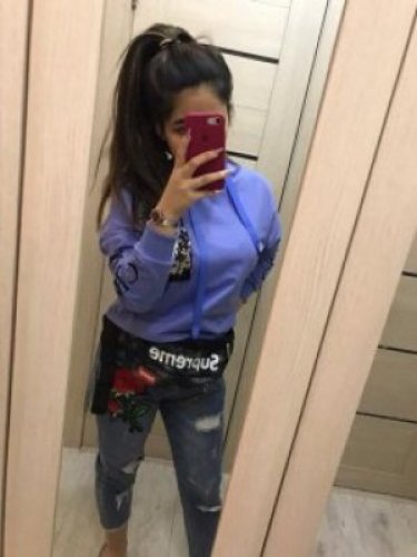 Индивидуалка Милана