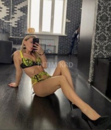 Индивидуалка Яна 