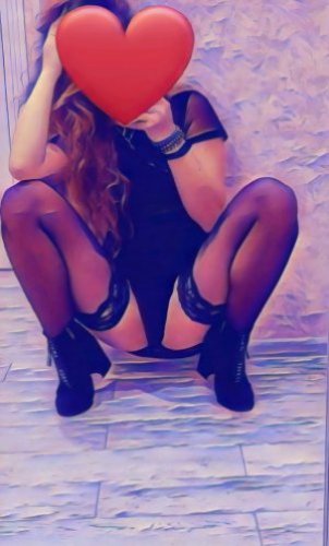 Индивидуалка Вишенка