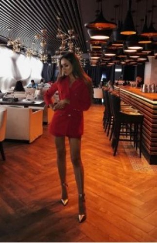 Индивидуалка АЛЕНА VIP досуг