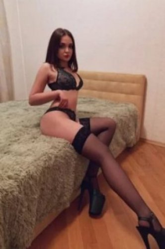 Индивидуалка Анастасия 