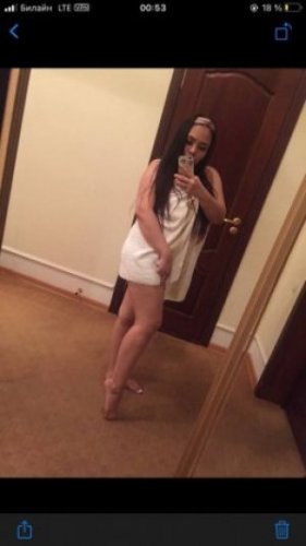 Индивидуалка Эля