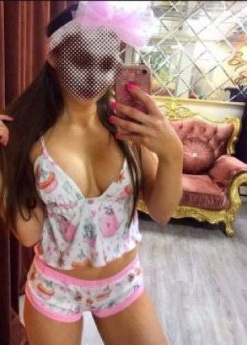 Малышка новенькая