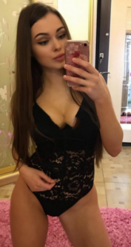 Индивидуалка Настя