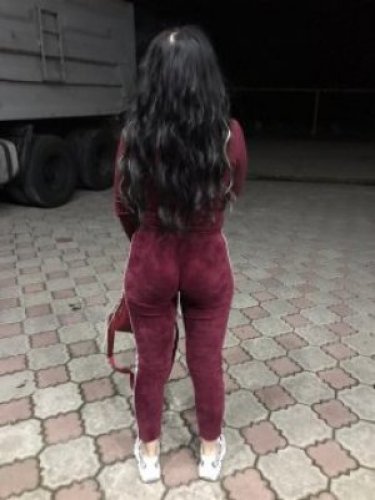 Индивидуалка Алина