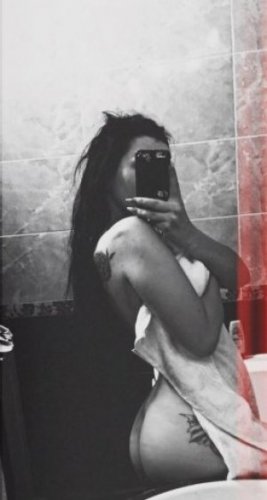 Индивидуалка Alina