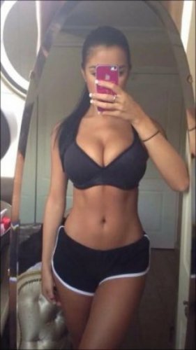 Индивидуалка Алина 