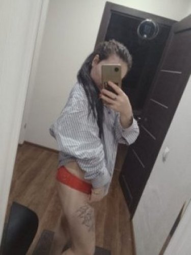 Индивидуалка Камилла 