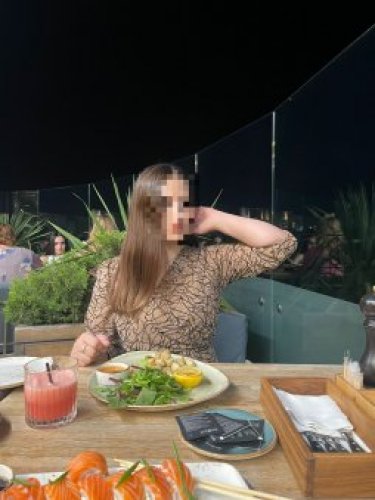 Индивидуалка Оля