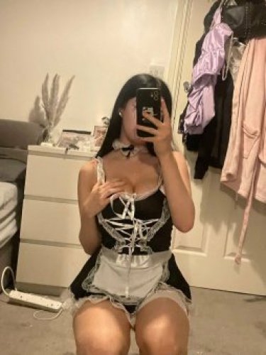 Индивидуалка Вика