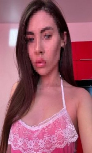 Индивидуалка Камилла 